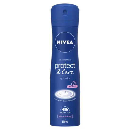Nivea Protect & Care dezodorans u spreju 150ml