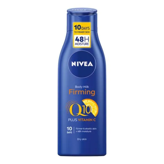 Nivea Q10 Mleko za zatezanje kože sa Vitaminom C 250ml