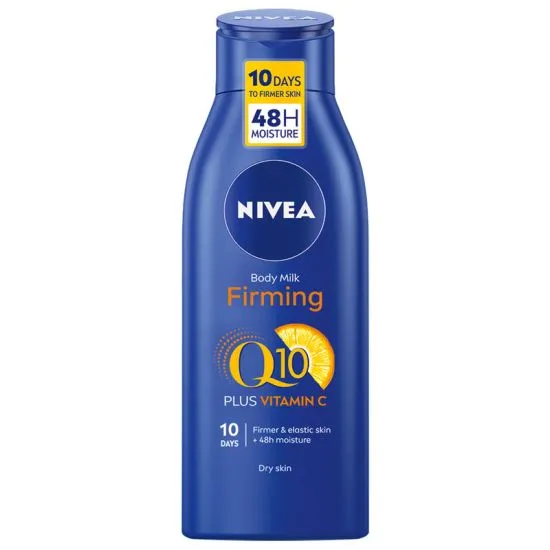 Nivea Q10 Mleko za zatezanje kože sa Vitaminom C 400ml