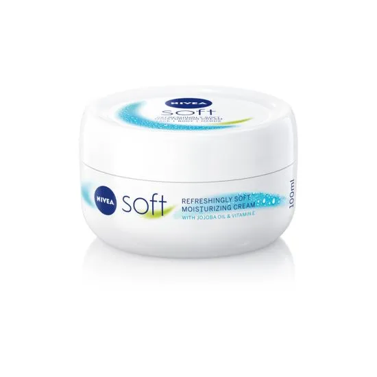 Nivea Soft univerzalna krema 100ml