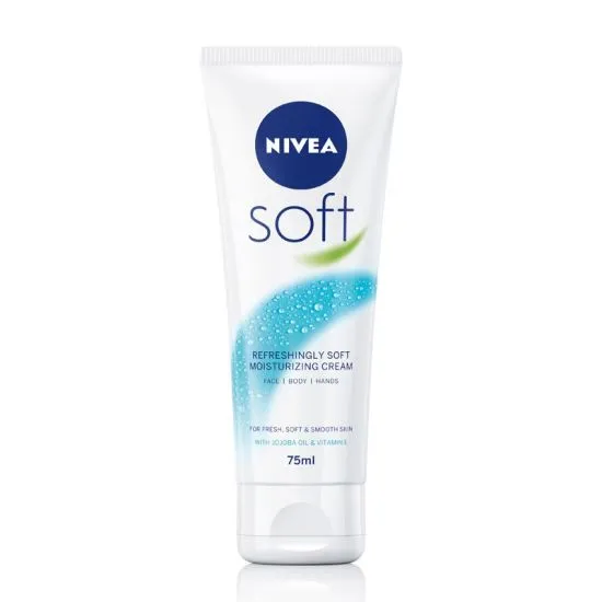 Nivea Soft univerzalna krema 75ml