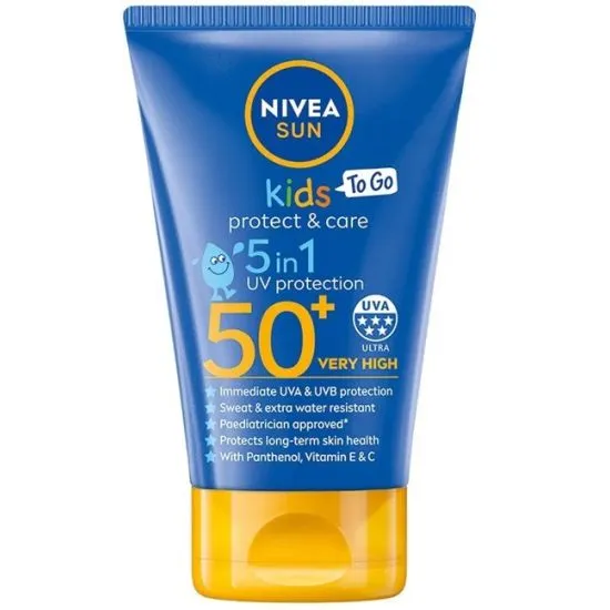 Nivea Sun Kids Protect & Care 5u1 SPF 50 50ml