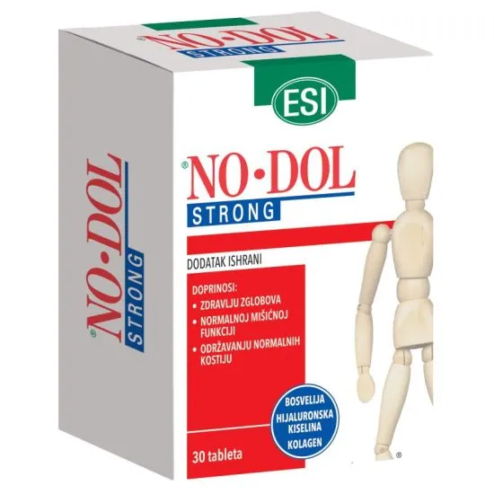 No-Dol strong 30 tableta