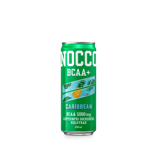 Nocco BCAA+ Caribbean 330ml