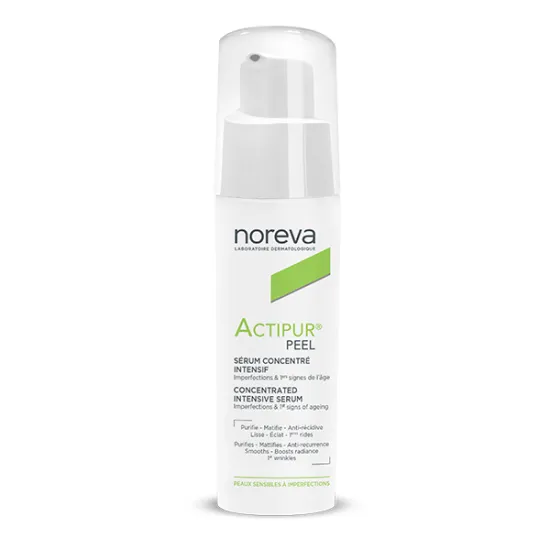 Noreva Actipur Peel intenzivni serum 30ml