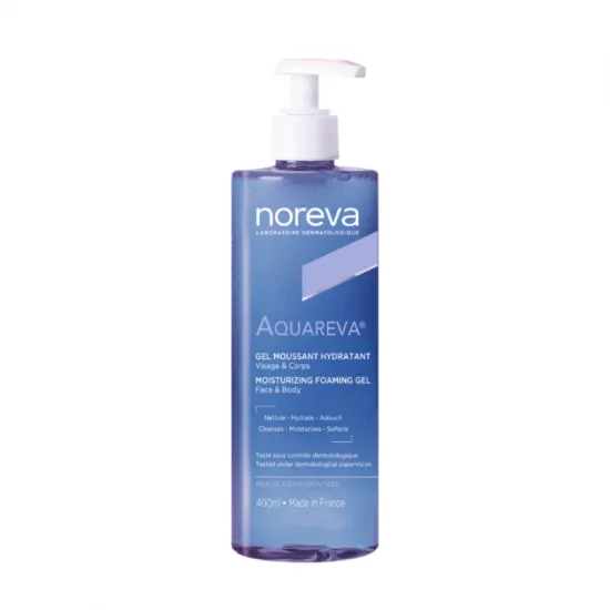 Noreva Aquareva Hidrantni penasti gel 400ml