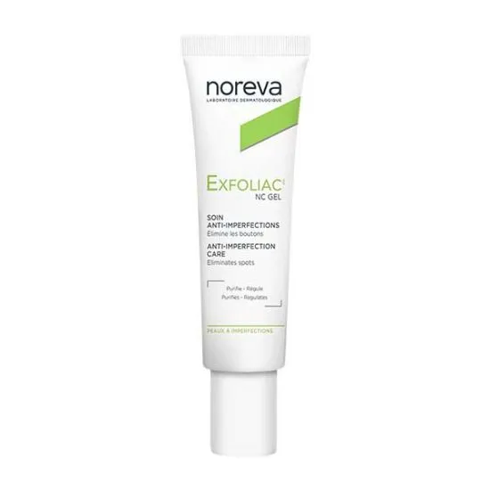 Noreva Exfoliac NC gel 30 ml