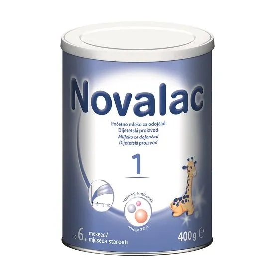 Novalac 1 400 g