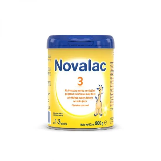 Novalac 3 800 g