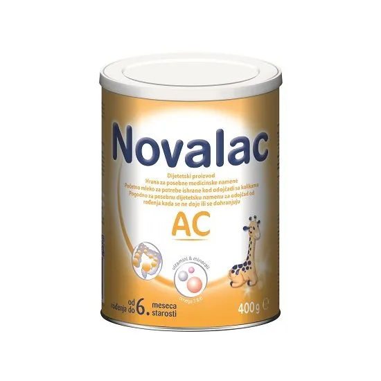 Novalac AC 400 g