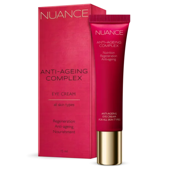 Nuance Anti-ageing Complex krema za regiju oko očiju 15ml