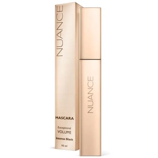 Nuance Exceptional Volume Intense Black maskara 10ml