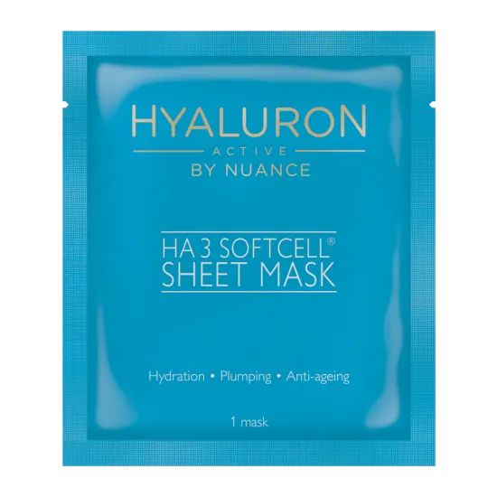 Nuance Hyaluron Active HA 5 hidrantna maska za lice 1 komad