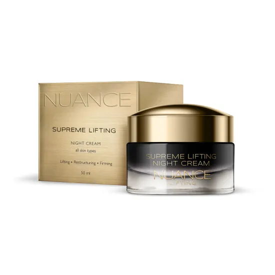 Nuance Suprime Lifting noćna krema 50ml