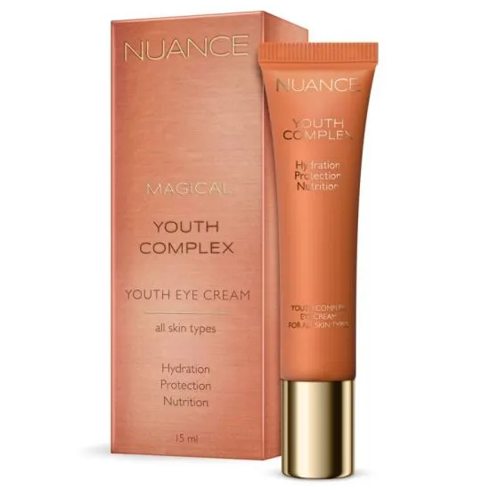 Nuance Youth Complex krema za regiju oko očiju 15ml