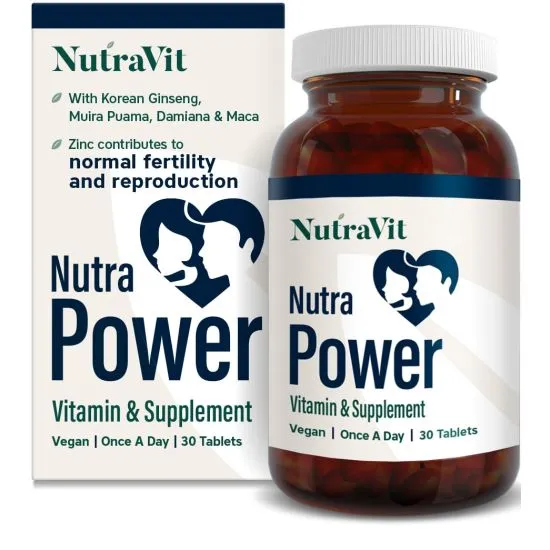 Nuta Power 30 tableta