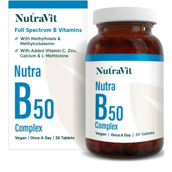 Nutra B50 Complex 30 tableta