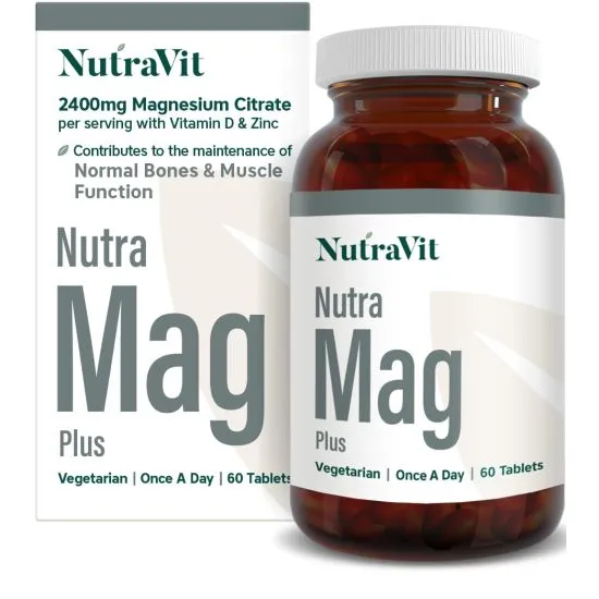 Nutra Mag Plus 60 tableta
