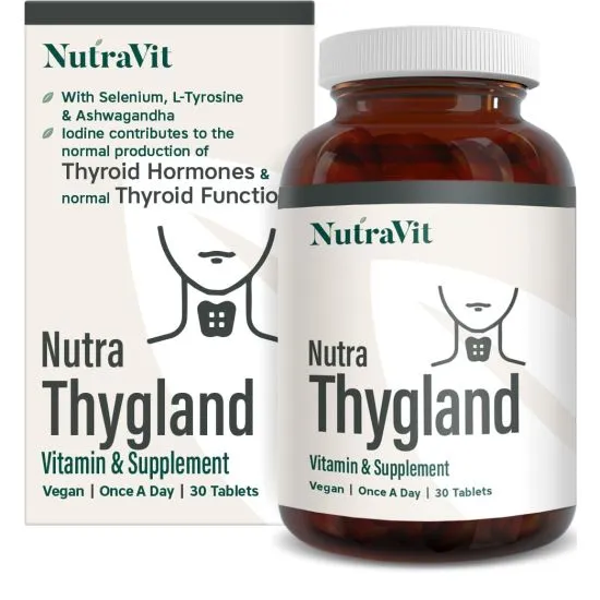 Nutra Thygland 30 tableta
