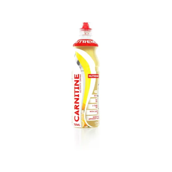 Nutrend Carnitine Drink Limun 750 ml