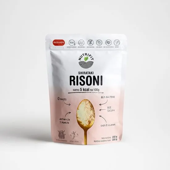 Nutrifit Risoni 250g