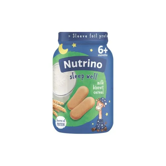 Nutrino kasica sa keksom i pšenicom 190g