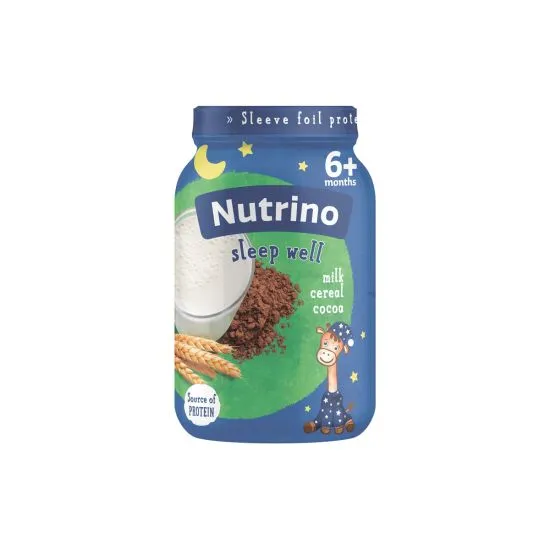 Nutrino kasica sa pšenicom i kakaom 190g