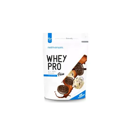 Nutriversum Whey Pro crni kolačić 1000g