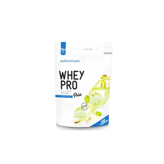 Nutriversum Whey Pro pistaći 1000g
