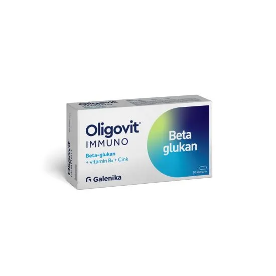 Oligovit Immuno 30 kapsula
