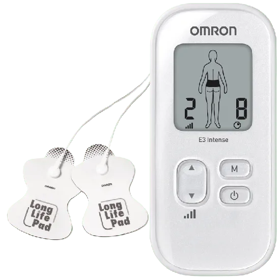 OMRON E3 Intense - Elektrostimulator za ublažavanje bolova