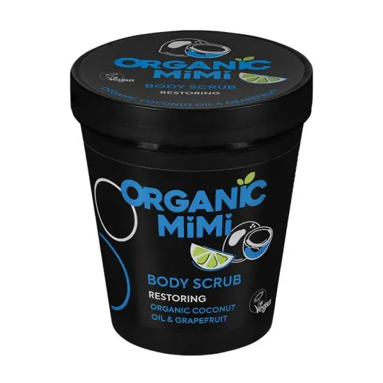 Organic Mimi Piling za telo Obnavljanje Kokos i Grejpfrut 250g