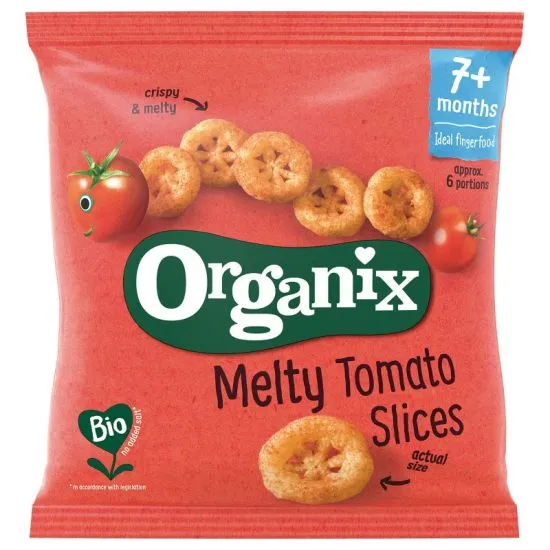 Organix organski paradajz flips 7m+), 20gr