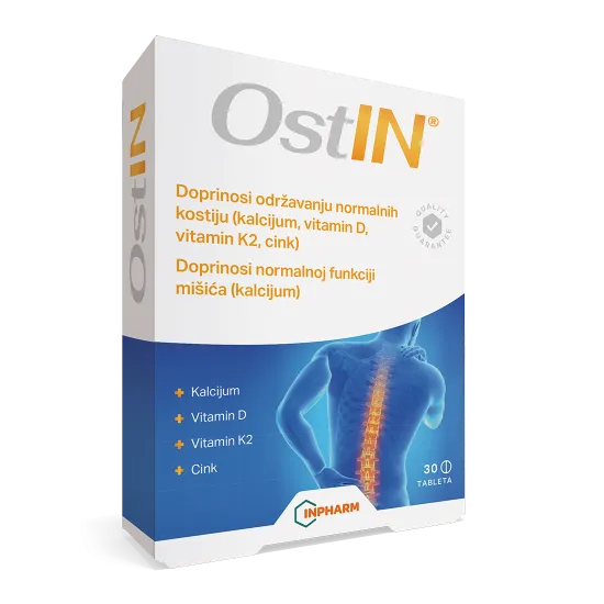 OstIN 30 tableta