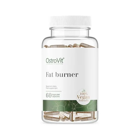 OstroVit Fat Burner Vege 60 kapsula