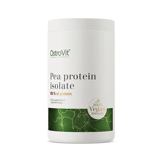 Ostrovit Pea Protein IsolateVege (Izolat proteina graška) 480g