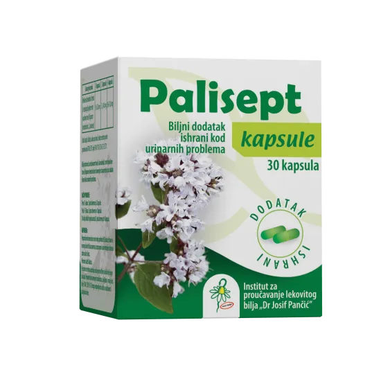 Palisept 30 kapsula