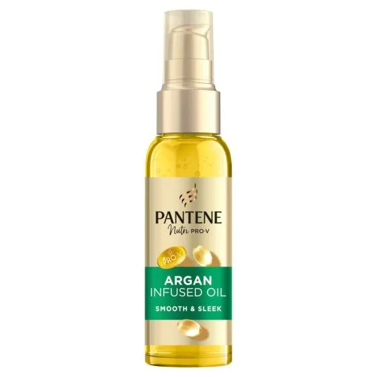 Pantene Pro-V Nutri Smooth & Sleek ulje za kosu 100ml