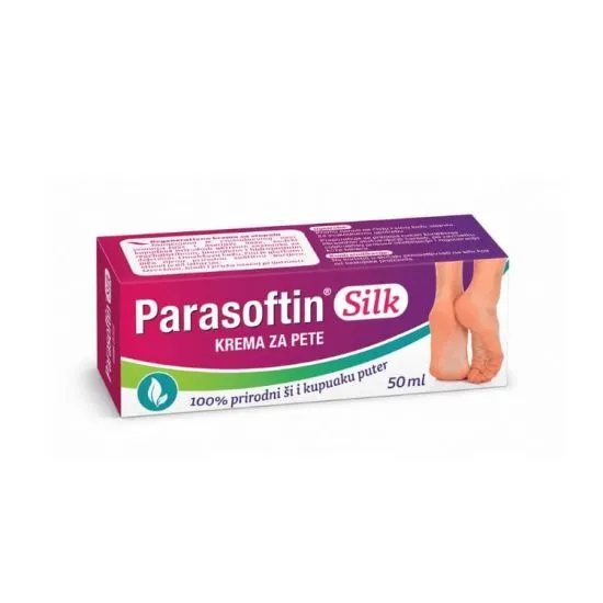 Parasoftin Silk krema 50ml
