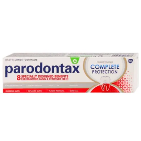 Parodontax pasta za zube Complet Protection Whitening 75ml