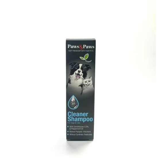 Paws&Paws Cleaner šampon 250ml