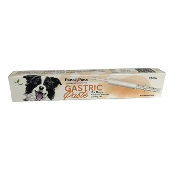 Paws&Paws Gastric pasta 15ml