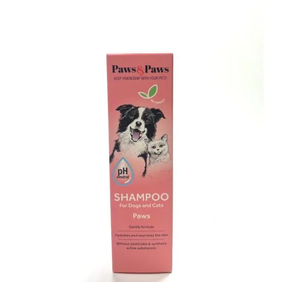Paws&Paws Paws šampon 250ml