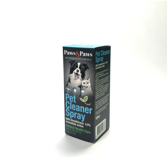Paws&Paws Pet cleaner sprej 100ml