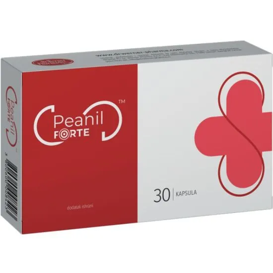 Peanil Forte 30 kapsula