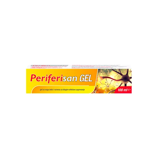 Periferisan gel 100ml