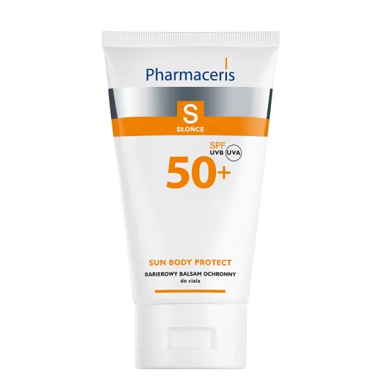 Pharmaceris S Hydro Lipid umirujući losion za telo SPF 50+ 150ml