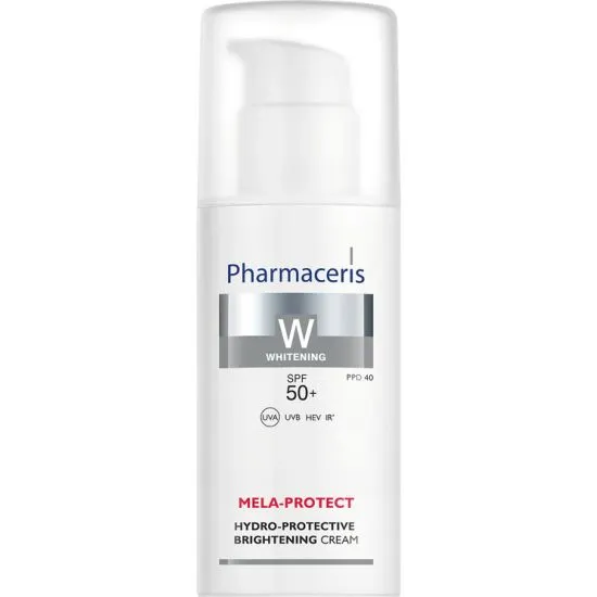 Pharmaceris W Mela Hydro - Protect Britening dnevna krema SPF 50+ 50ml