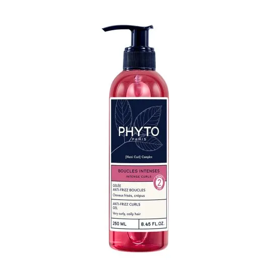 Phyto Intense Curls gel za kovrdžavu kosu 250ml