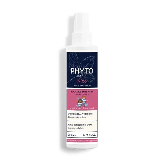 Phyto Kids Intense Curls dečiji sprej za kovrdžavu kosu 200ml